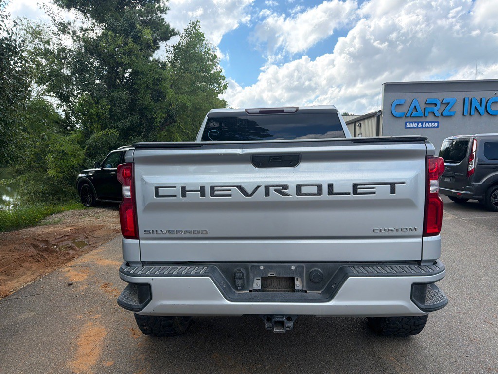 2021 Chevrolet Silverado 1500 Image 5