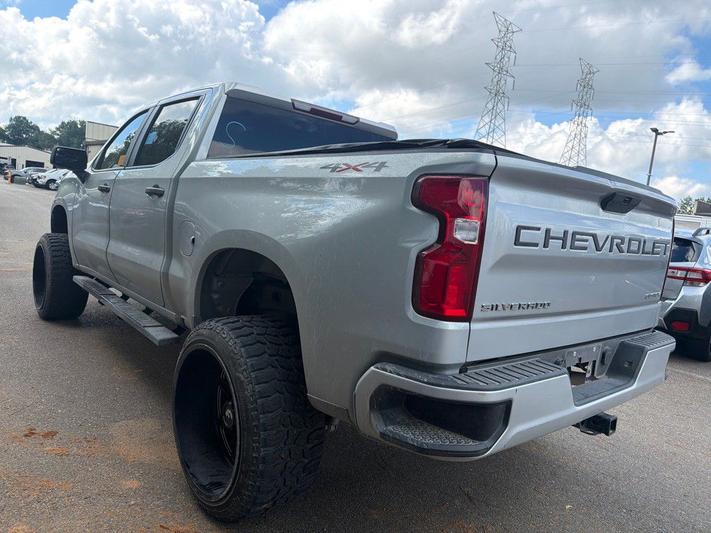 2021 Chevrolet Silverado 1500 Image 6