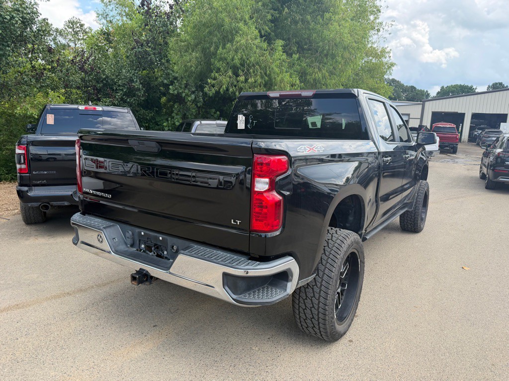 2019 Chevrolet Silverado 1500 Image 1