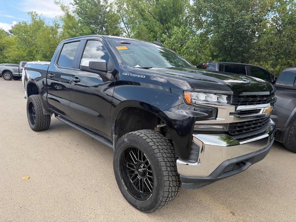 2019 Chevrolet Silverado 1500 Image 3