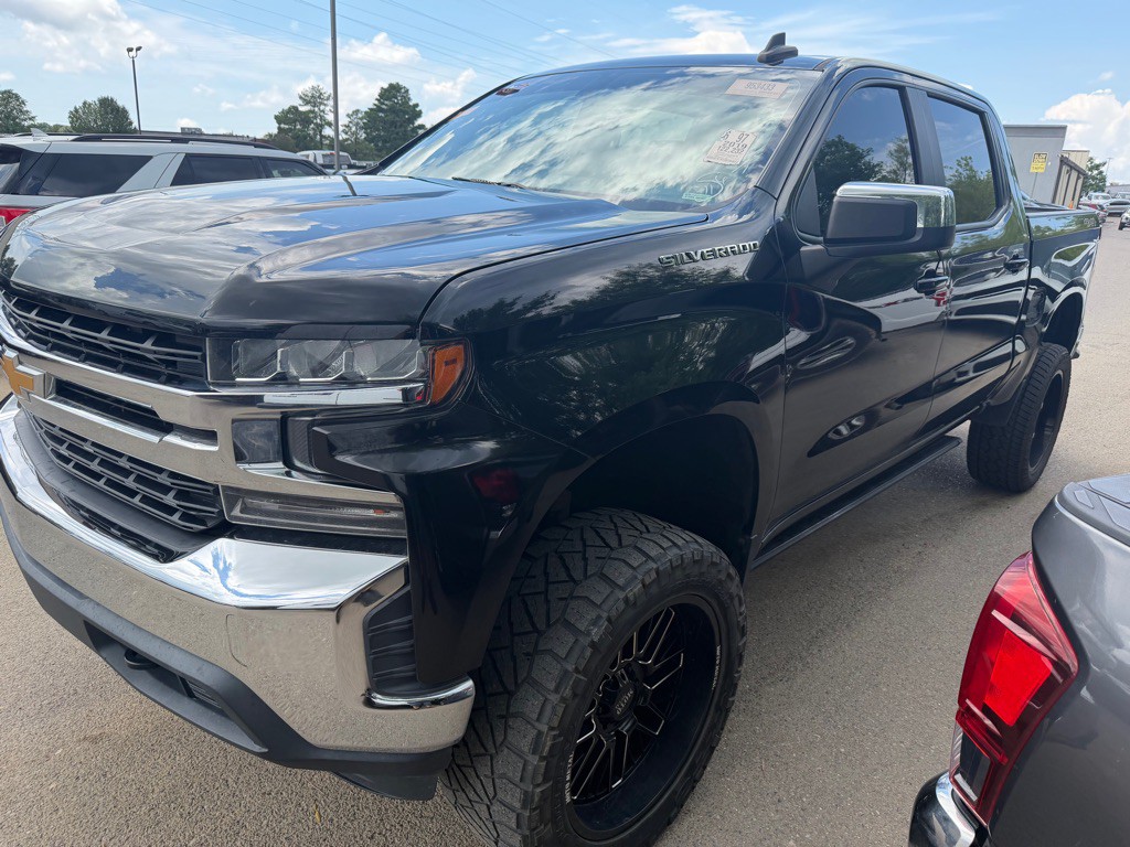 2019 Chevrolet Silverado 1500 Image 5