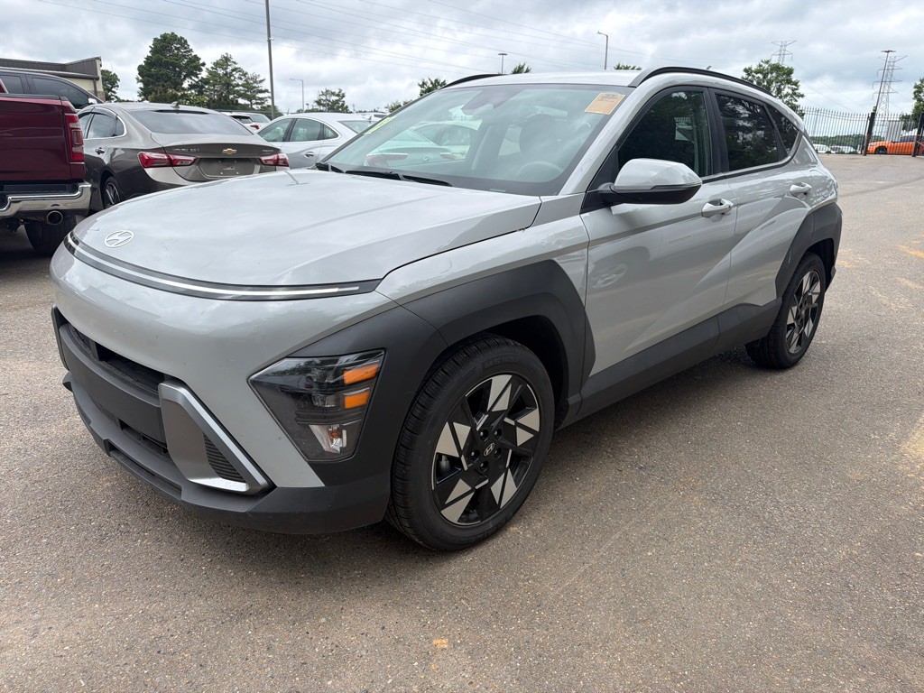 2025 Hyundai Kona Image 1