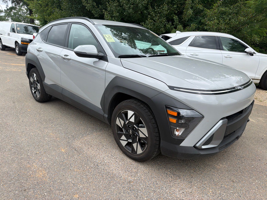 2025 Hyundai Kona Image 3