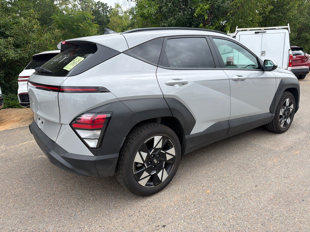 2025 Hyundai Kona Image 4