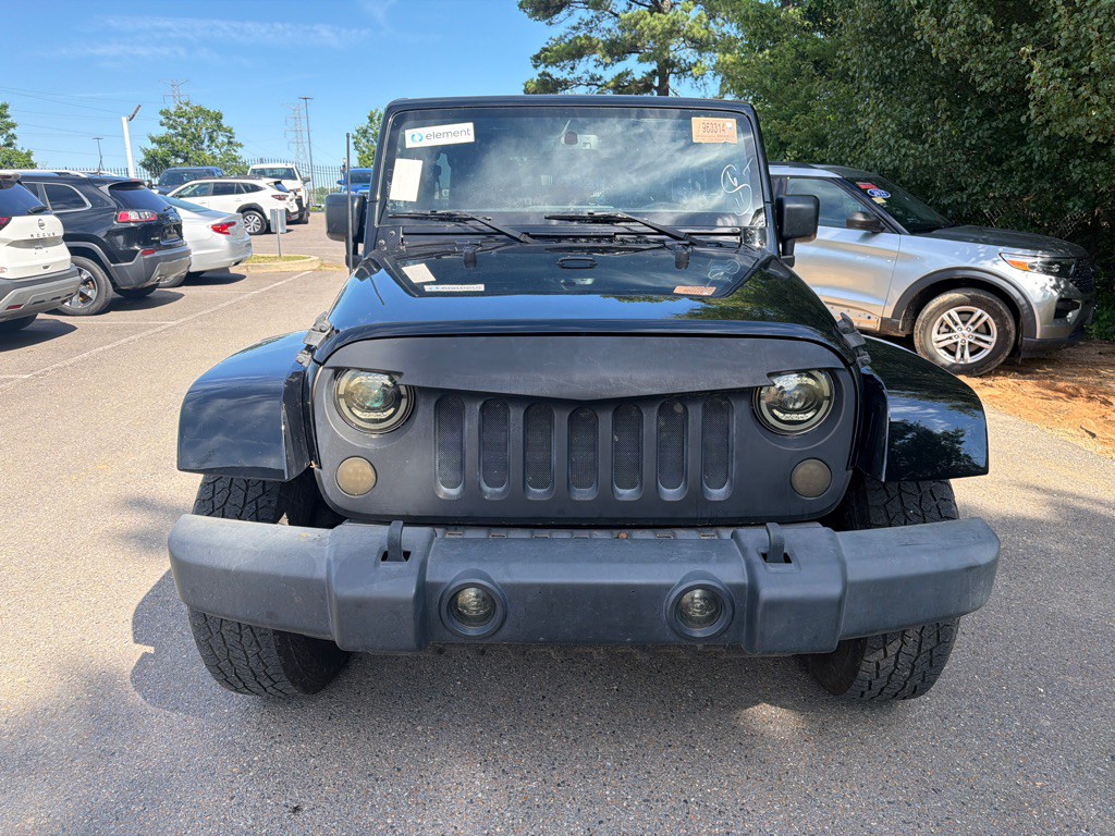 2015 Jeep Wrangler Unlimited Image 2