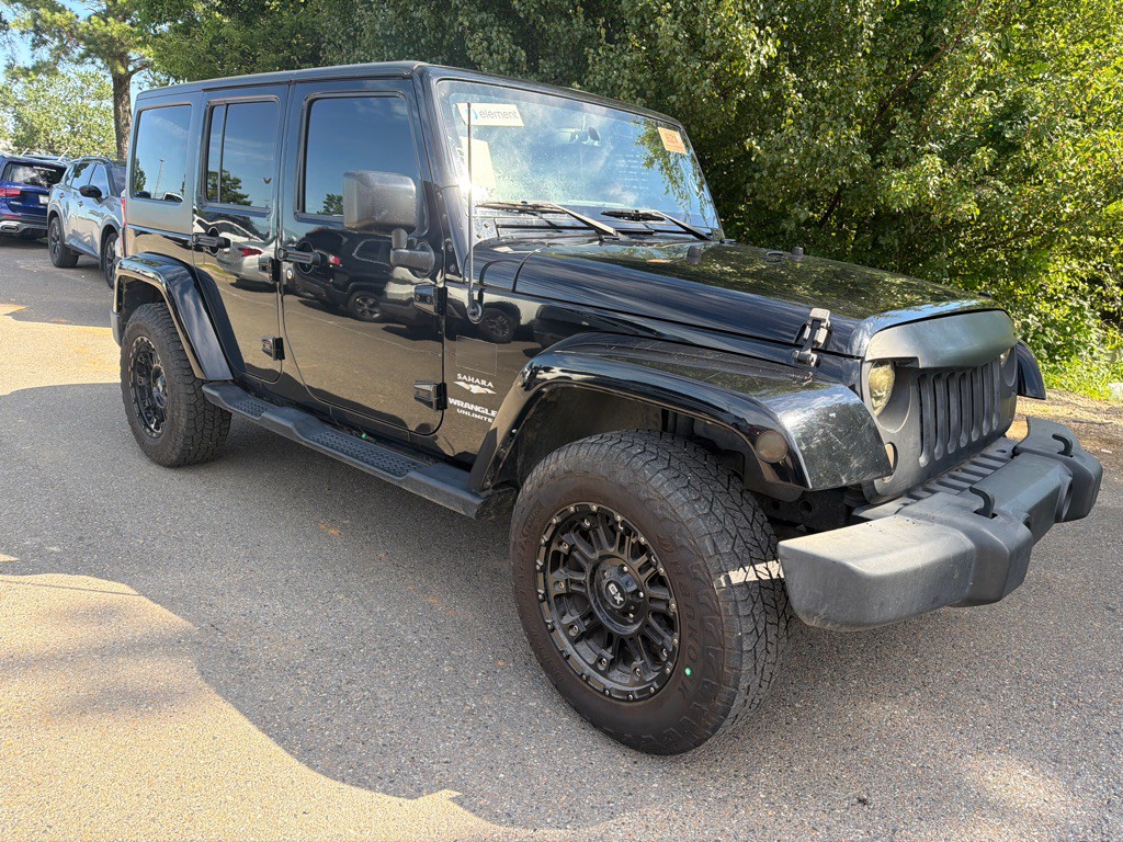 2015 Jeep Wrangler Unlimited Image 3