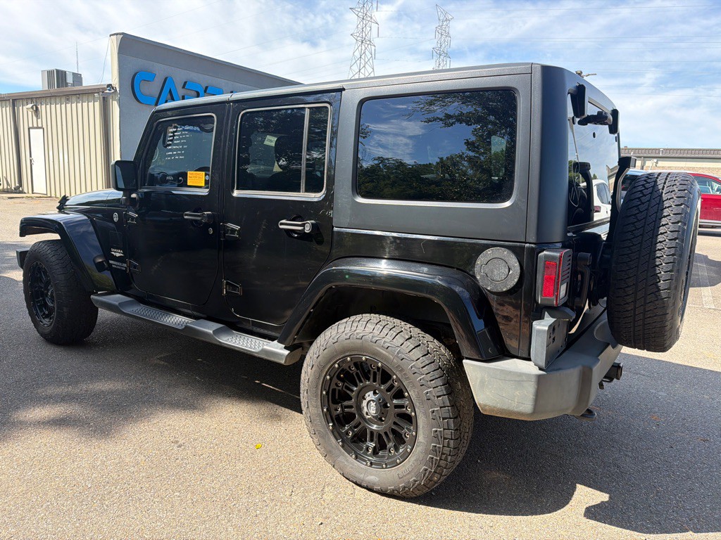 2015 Jeep Wrangler Unlimited Image 6