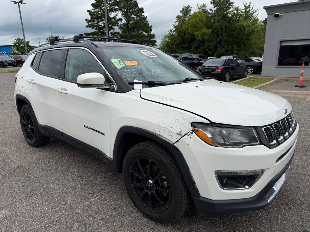 2018 Jeep Compass Image 5