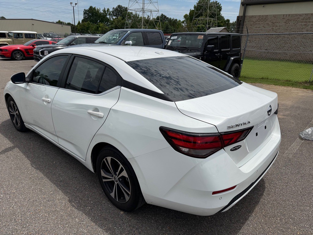 2022 Nissan Sentra Image 2