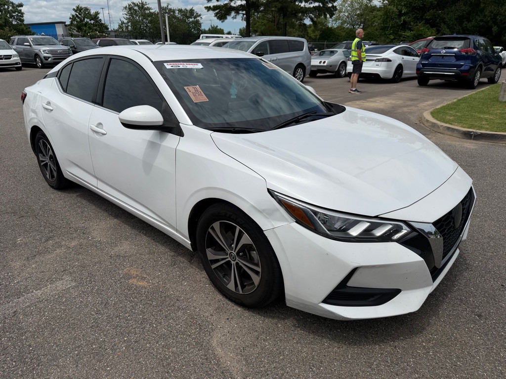2022 Nissan Sentra Image 4