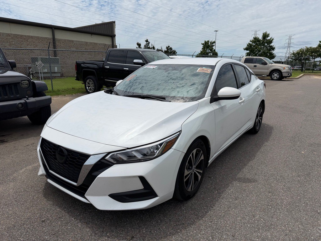 2022 Nissan Sentra Image 5