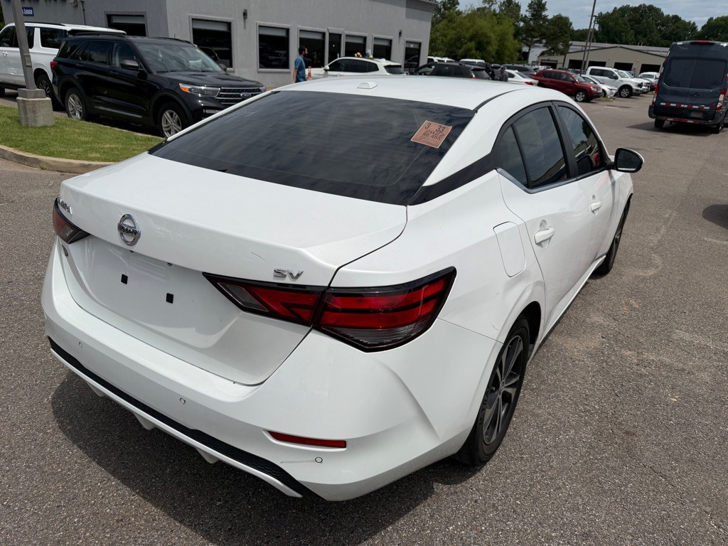 2022 Nissan Sentra Image 6