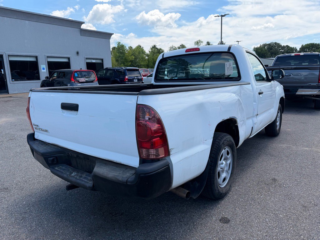 2014 Toyota Tacoma Image 3