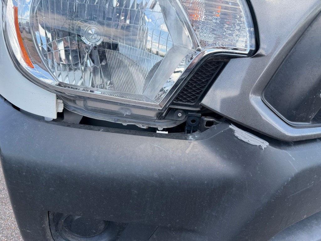 2014 Toyota Tacoma Image 9