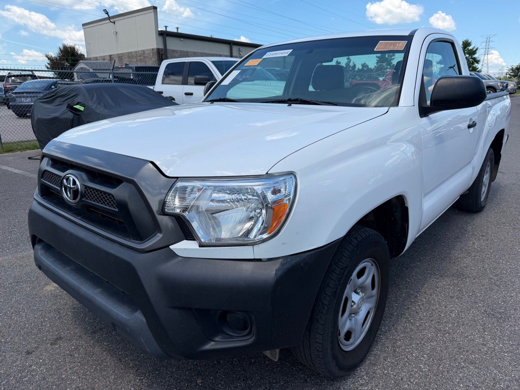 2014 Toyota Tacoma Image 10
