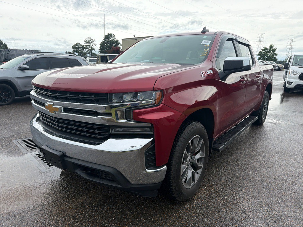 2020 Chevrolet Silverado 1500 Image 1