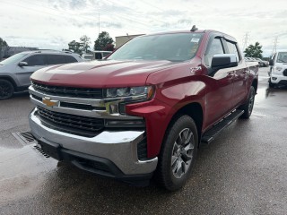 Image for 2020 Chevrolet Silverado 1500 LT ID: 7480437