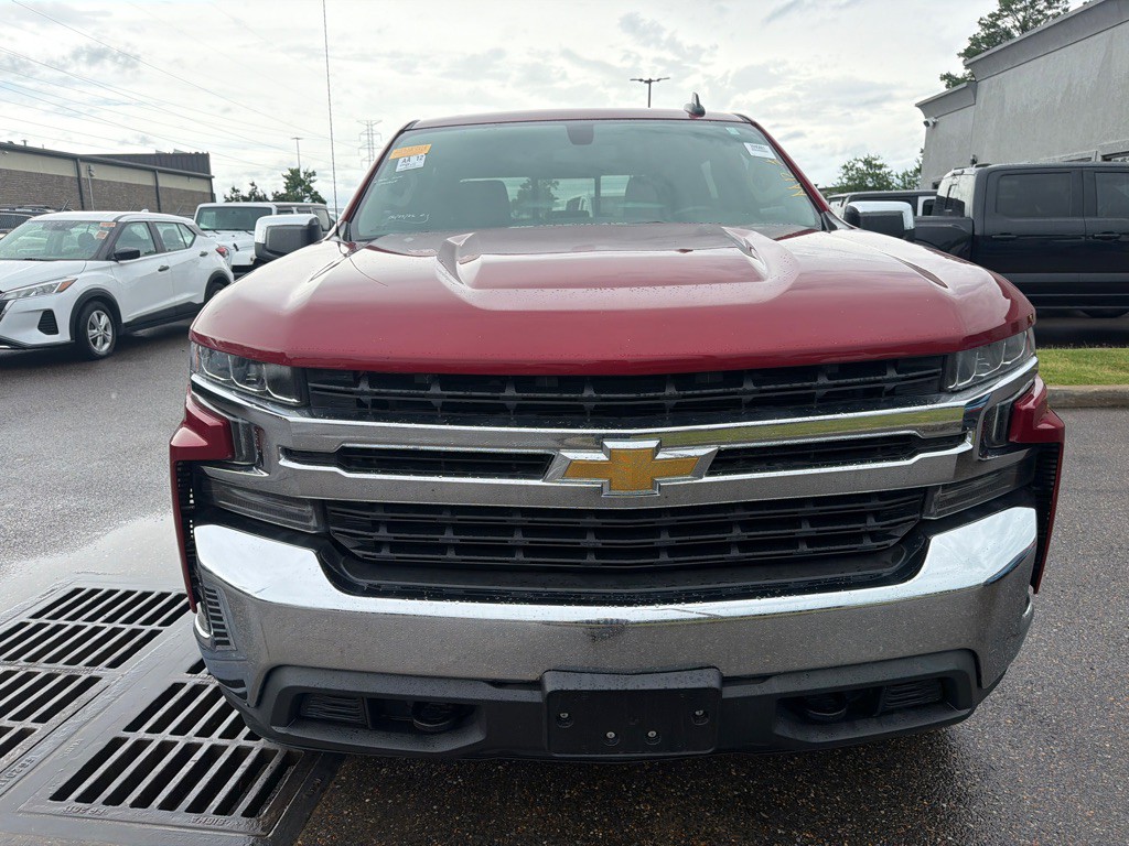 2020 Chevrolet Silverado 1500 Image 2
