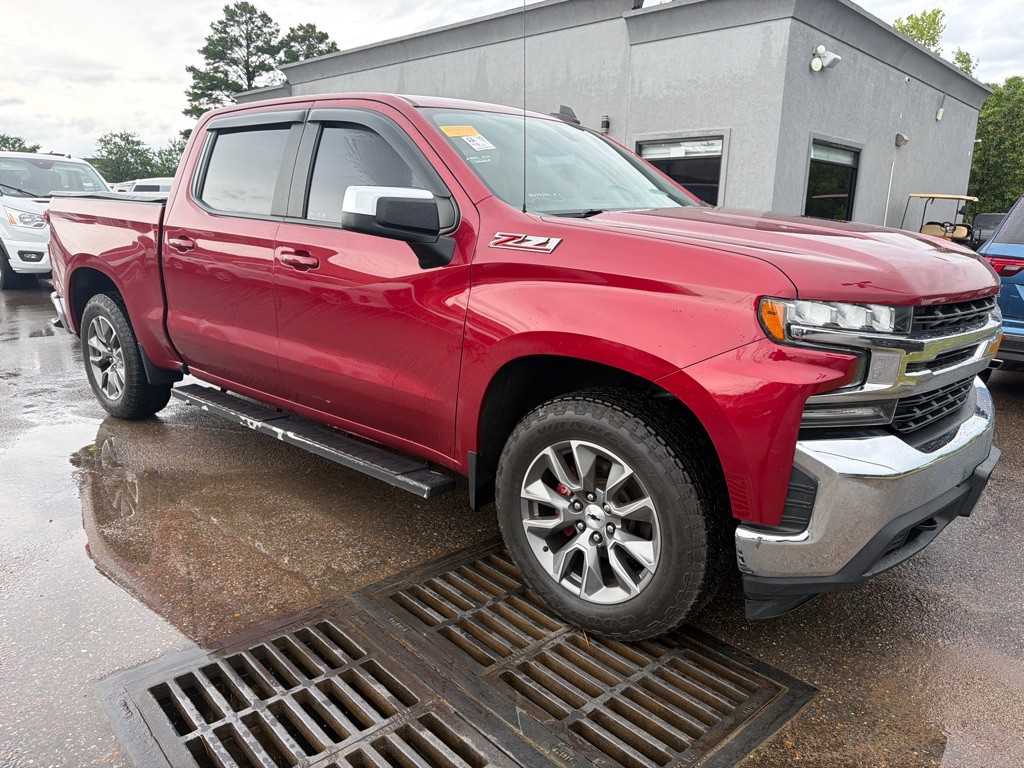2020 Chevrolet Silverado 1500 Image 3