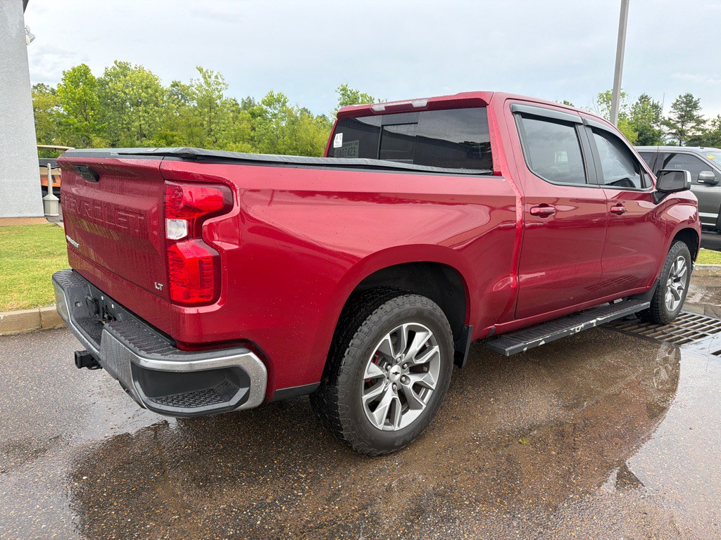 2020 Chevrolet Silverado 1500 Image 4