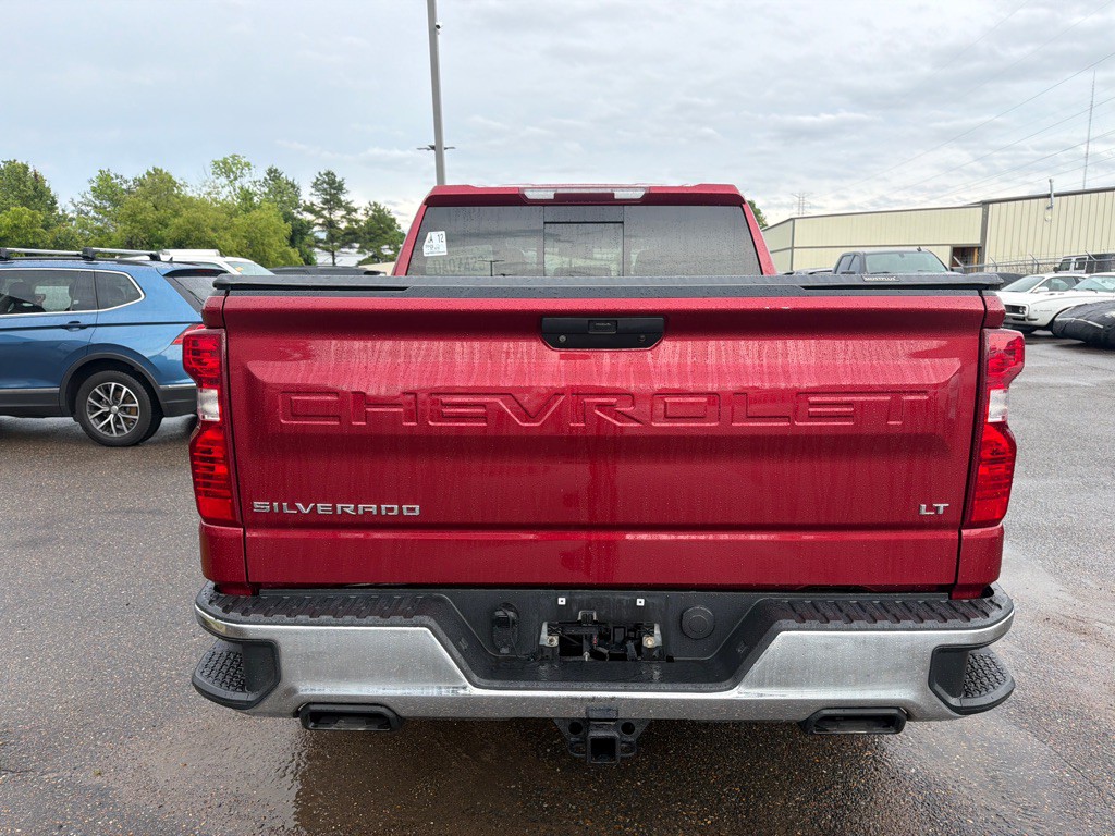 2020 Chevrolet Silverado 1500 Image 5