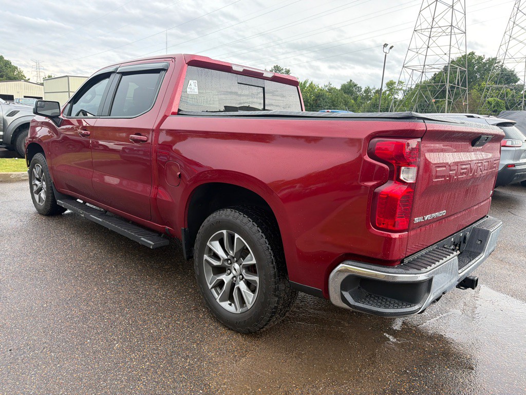 2020 Chevrolet Silverado 1500 Image 6