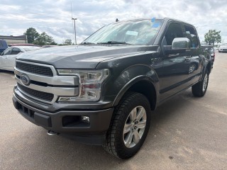 Image for 2018 Ford F-150 Supercrew ID: 7482748