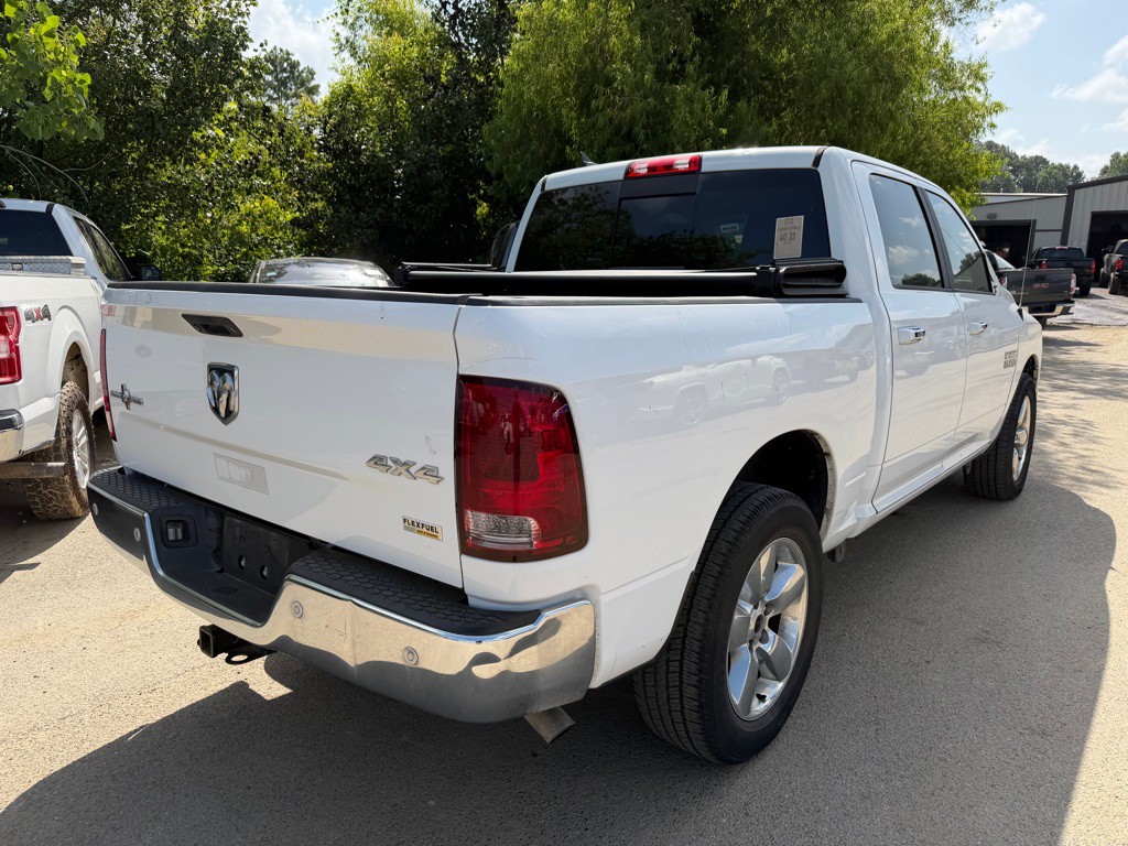 2018 RAM 1500 Image 1