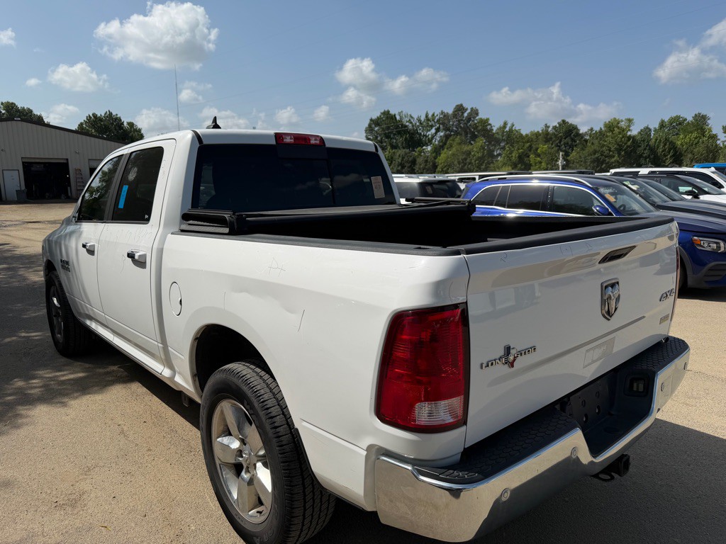 2018 RAM 1500 Image 2