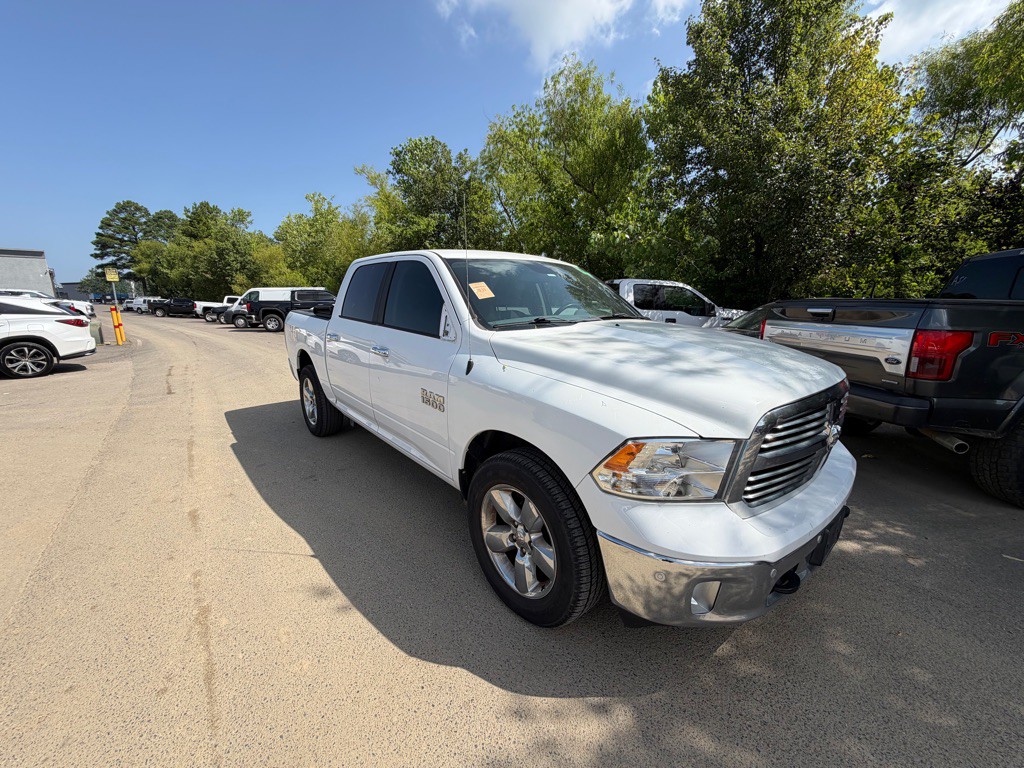 2018 RAM 1500 Image 4