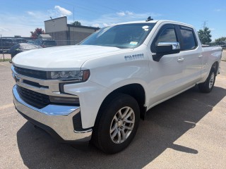Image for 2020 Chevrolet Silverado 1500 LT ID: 7483990