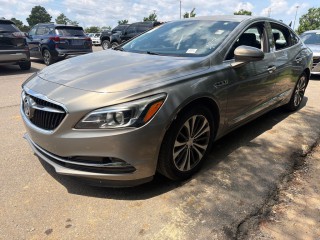 Image for 2017 Buick Lacrosse Essence ID: 7485187