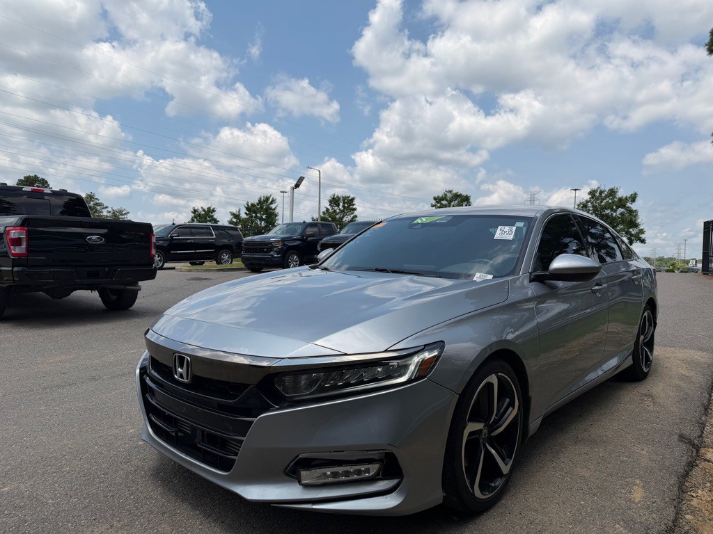 2019 Honda Accord Image 3