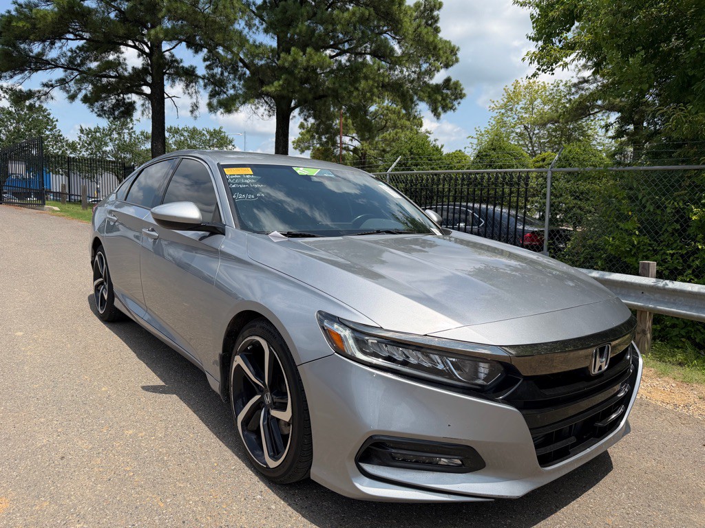 2019 Honda Accord Image 7