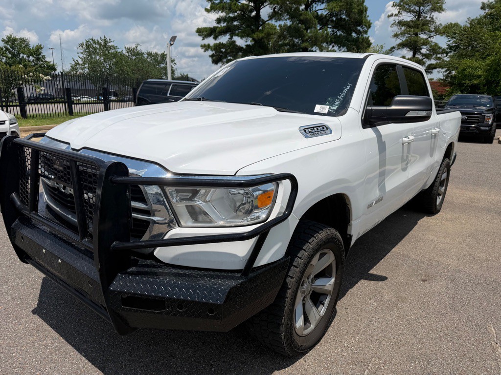 2021 RAM 1500 Image 3