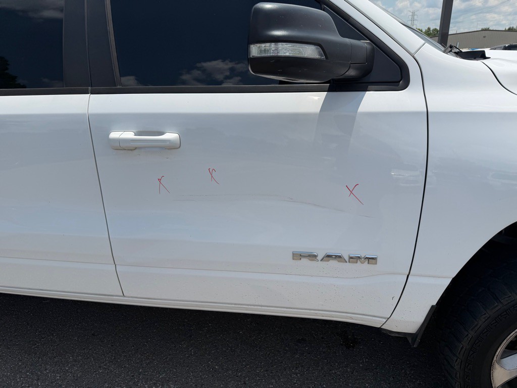 2021 RAM 1500 Image 4