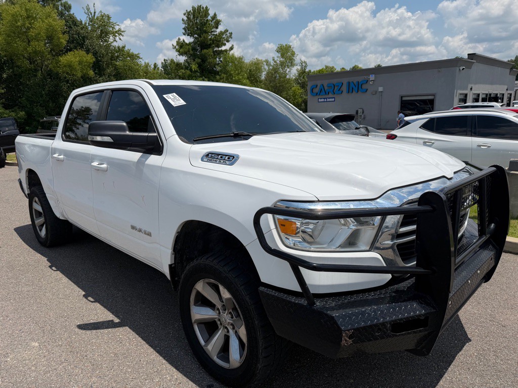 2021 RAM 1500 Image 5