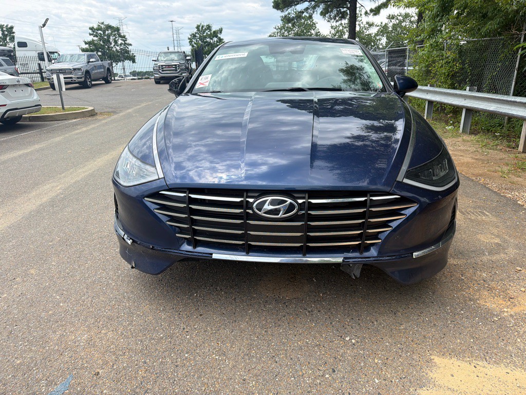 2021 Hyundai Sonata Image 2