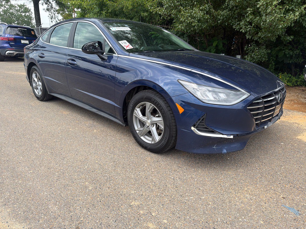 2021 Hyundai Sonata Image 3