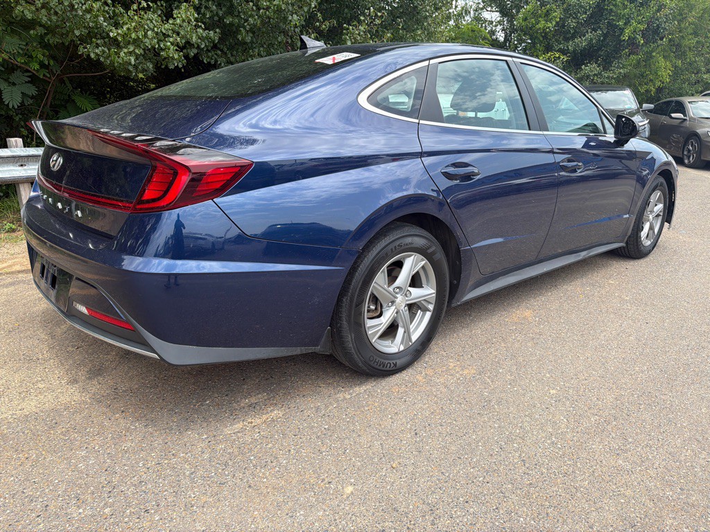 2021 Hyundai Sonata Image 4