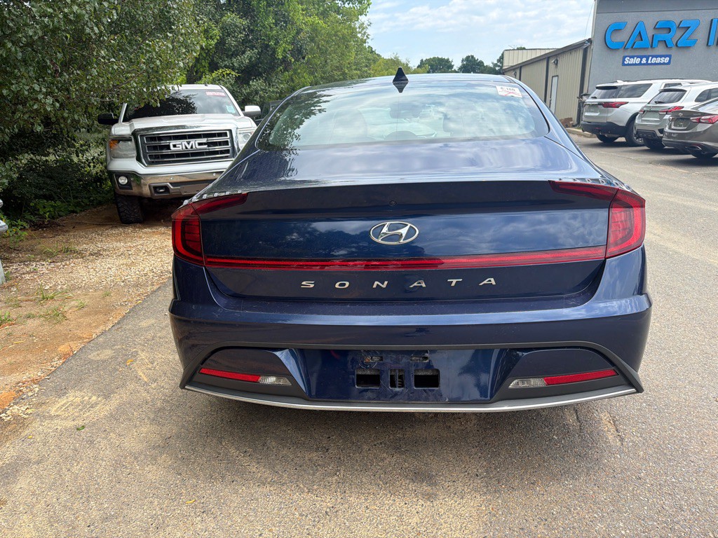 2021 Hyundai Sonata Image 5