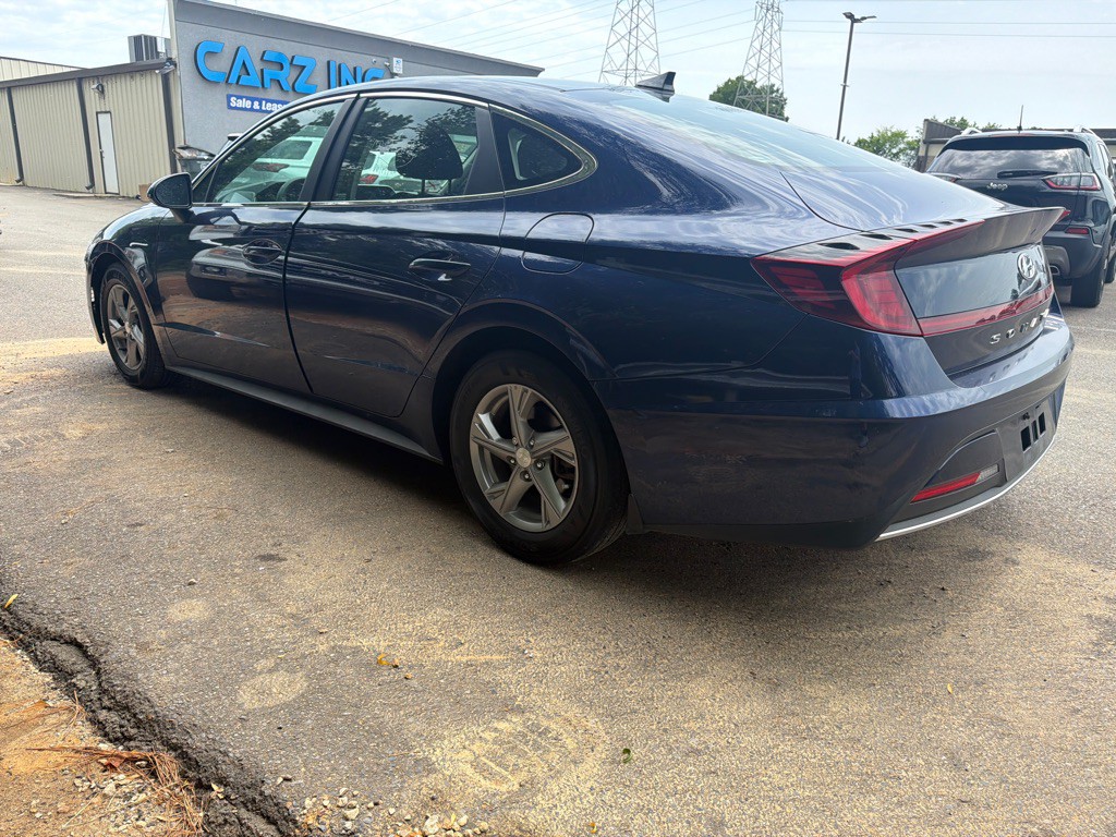 2021 Hyundai Sonata Image 6