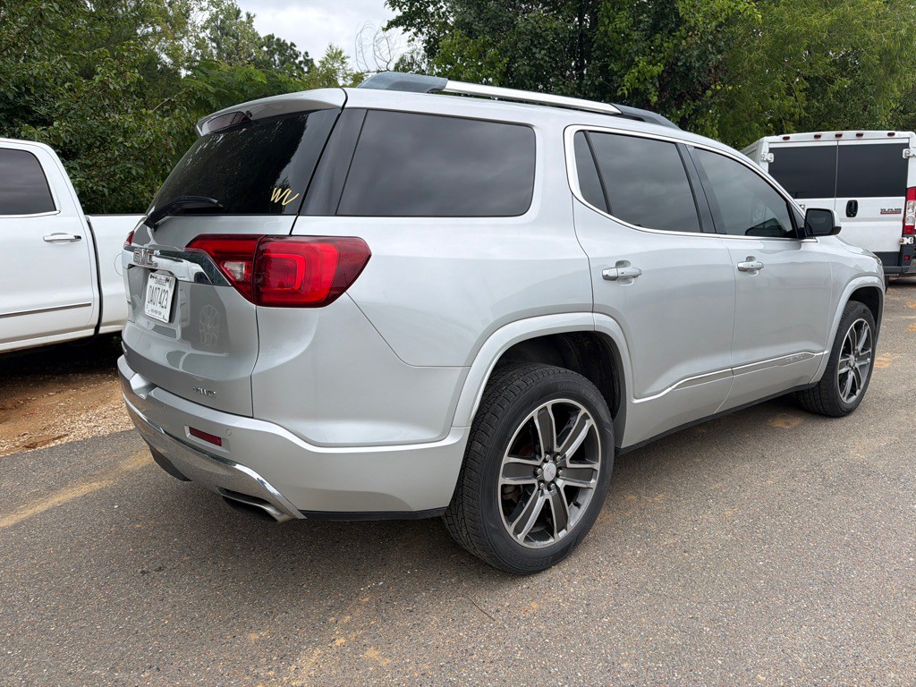 2019 GMC Acadia Image 4
