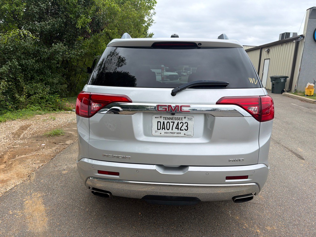 2019 GMC Acadia Image 5
