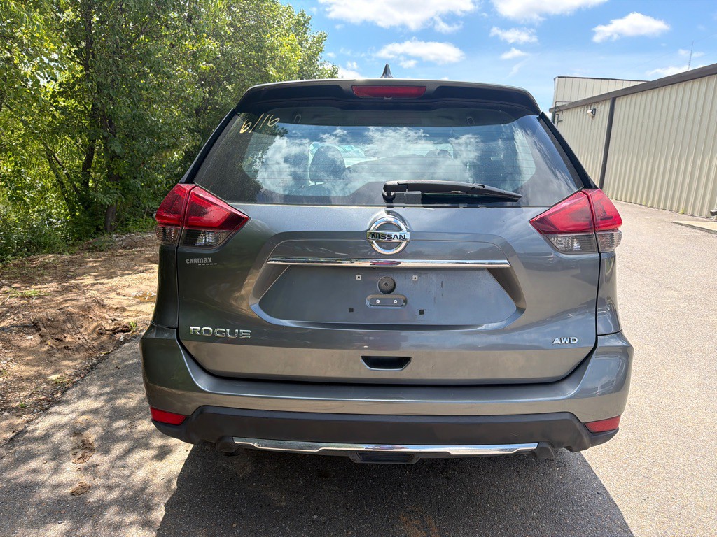 2020 Nissan Rogue Image 5