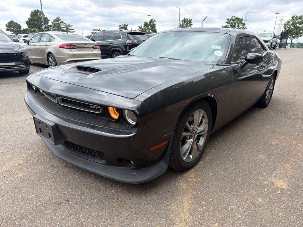 2020 Dodge Challenger Image 1