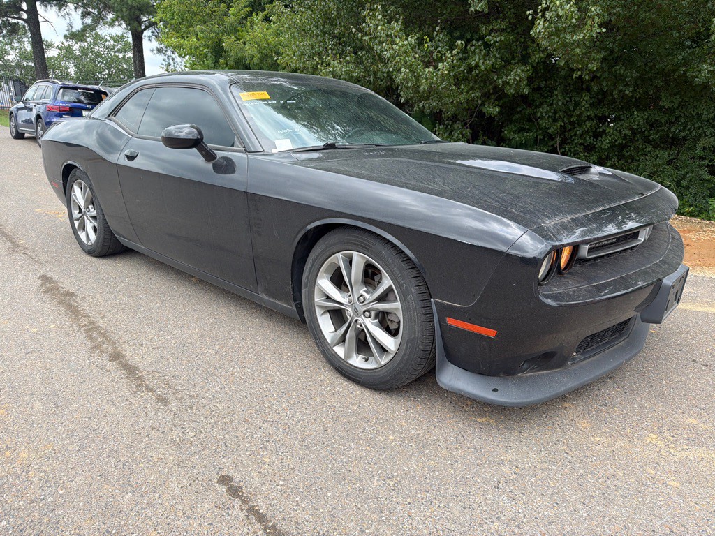 2020 Dodge Challenger Image 3