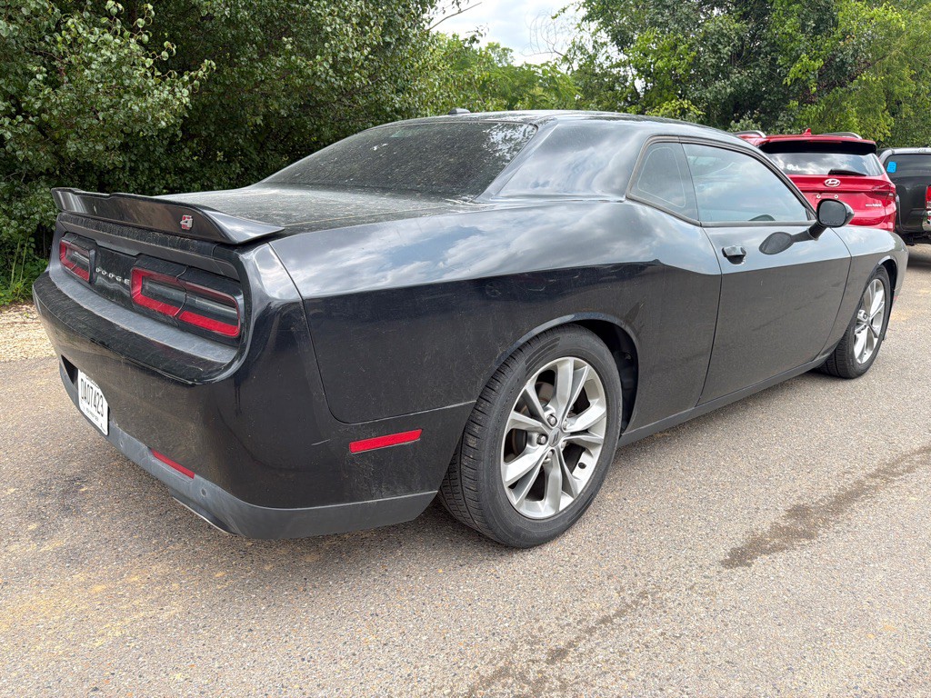 2020 Dodge Challenger Image 4