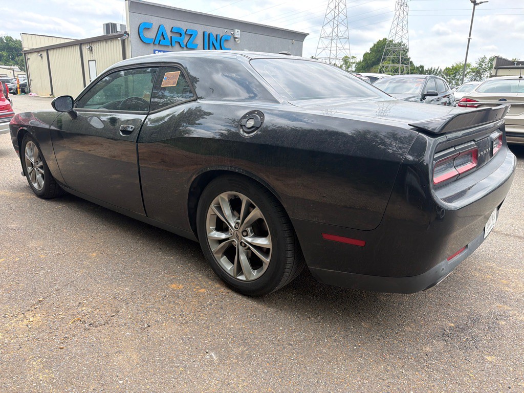 2020 Dodge Challenger Image 6
