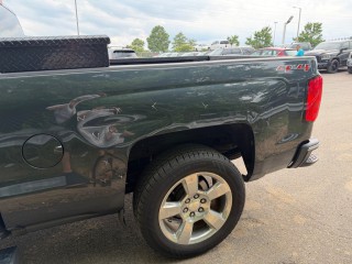 Image for 2017 Chevrolet Silverado 1500 LT ID: 7491009
